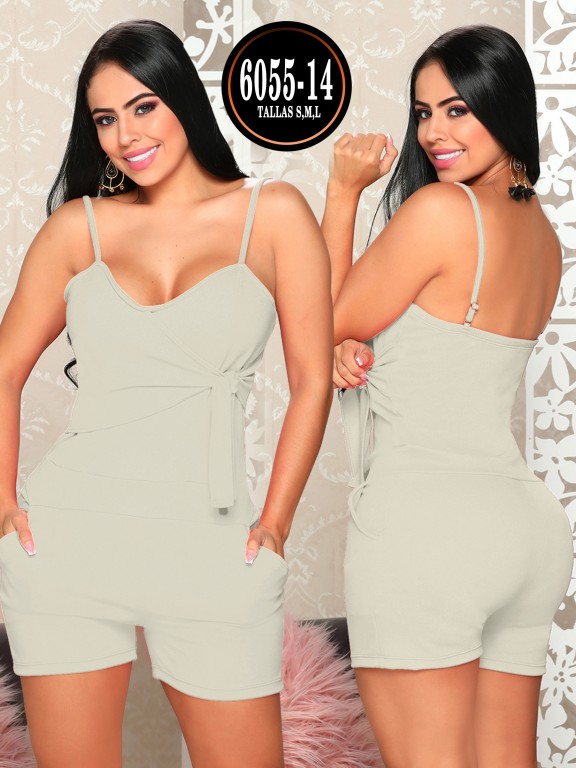 Colombian Romper by Thaxx - Ref. 119 -6055-14