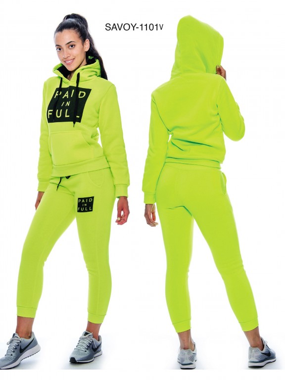 Sportswear L.A - Ref. 200 -SAVOY-1101 Verde