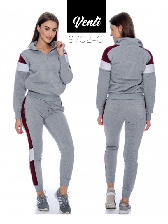 Sportswear L.A - Ref. 200 -VENTI-9702 Grey