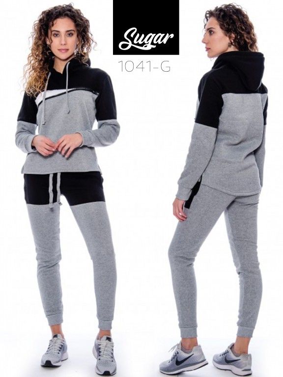 Sportswear L.A - Ref. 200 -SUGAR-1041 Grey