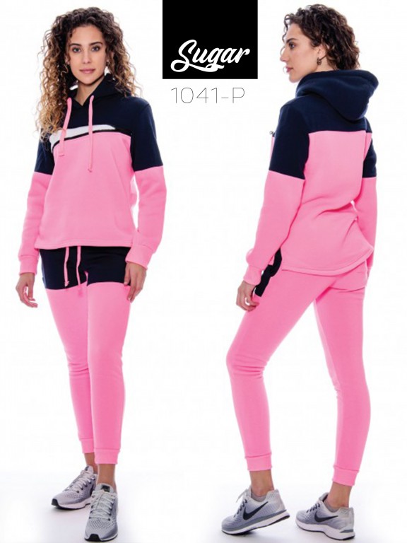 Sportswear L.A - Ref. 200 -SUGAR-1041 Pink