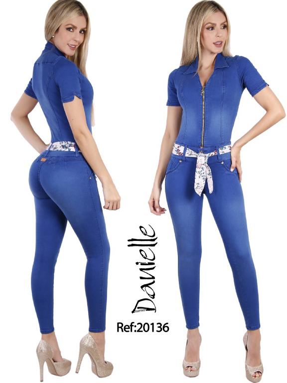 Colombian Rompers - Ref. 109 -20136D