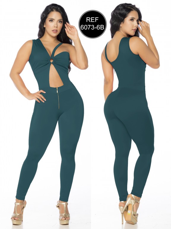 Colombian Romper by Thaxx - Ref. 119 -6073-6B