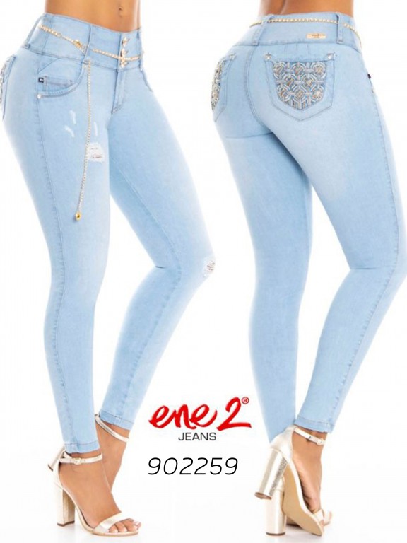Jeans Dama Colombiano ENE2 - Ref. 243 -902259 E