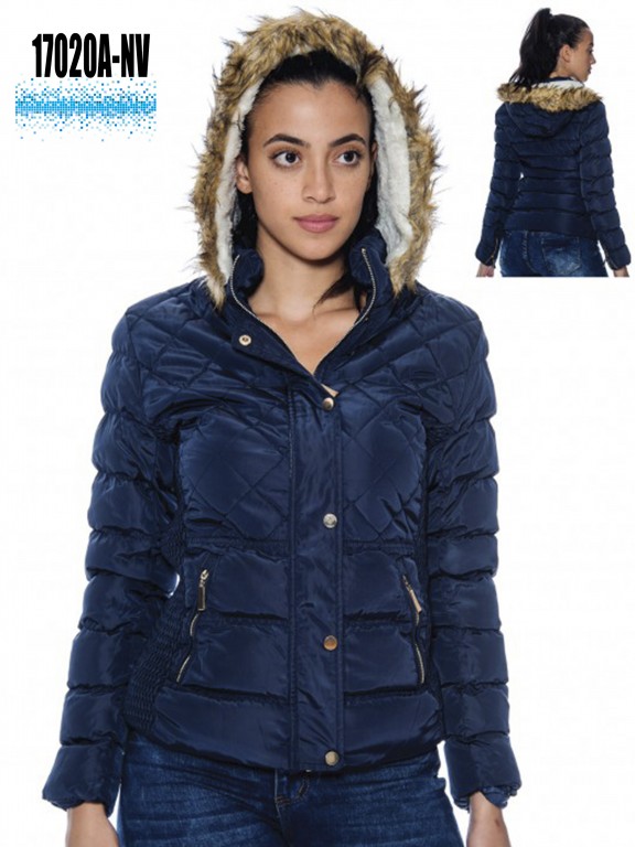 L.A Fashion jacket - Ref. 200 -17020A Navy