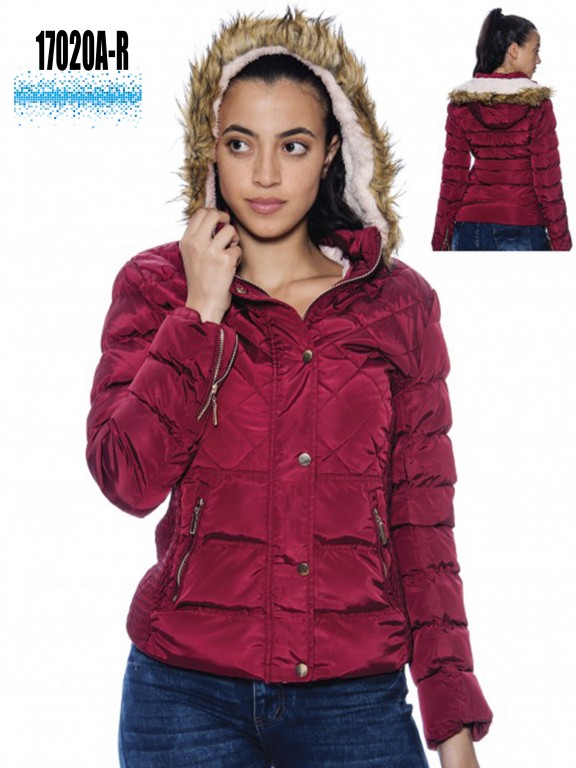 L.A Fashion jacket - Ref. 200 -17020A Rojo