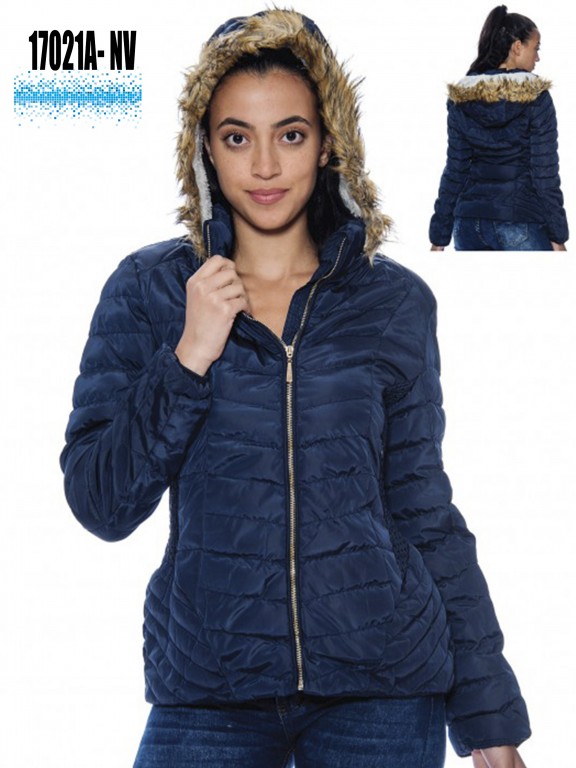 L.A Fashion jacket - Ref. 200 -17021A Navy