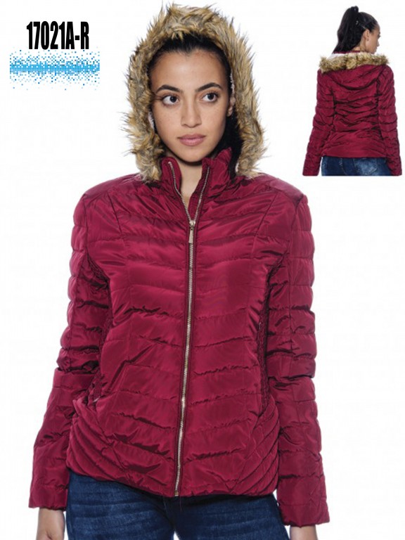 L.A Fashion jacket - Ref. 200 -17021A Rojo