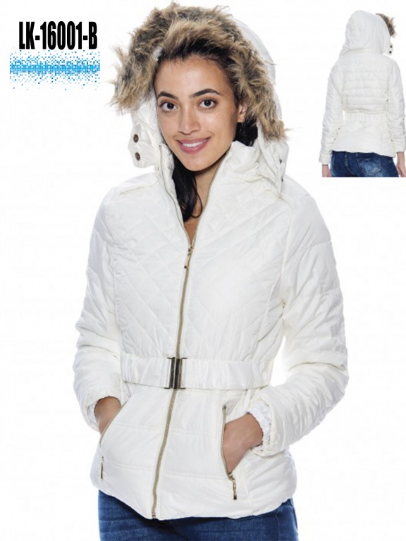 L.A Fashion jacket - Ref. 200 -LK16001 Blanco