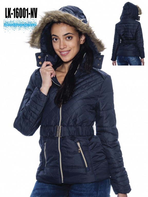 L.A Fashion jacket - Ref. 200 -LK16001 Navy