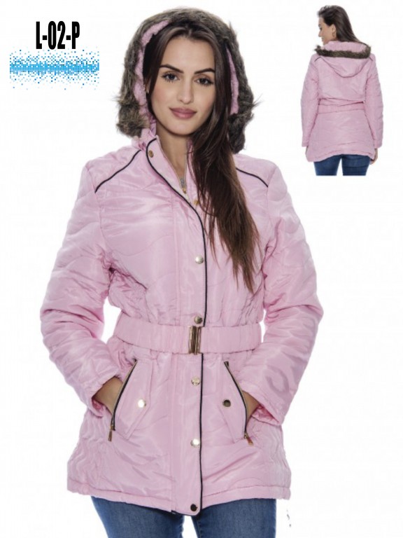 L.A Fashion jacket - Ref. 200 -L 02 Rosado