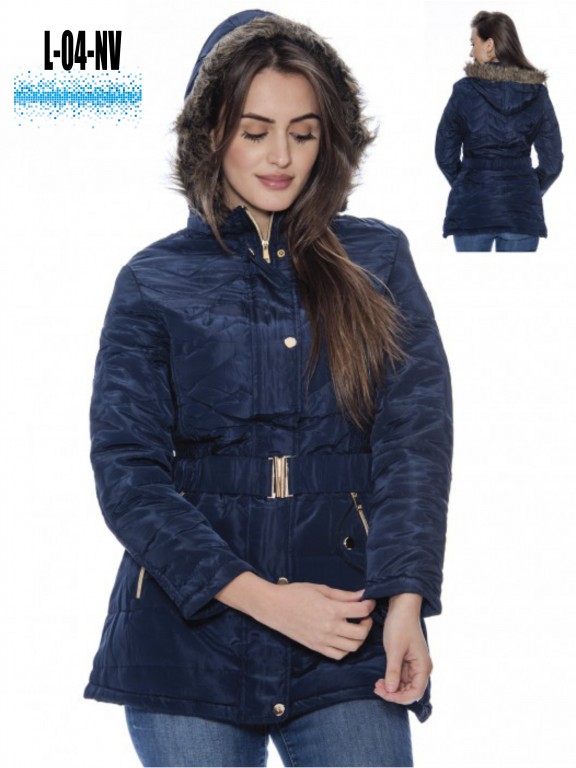 L.A Fashion jacket - Ref. 200 -L 04 Navy
