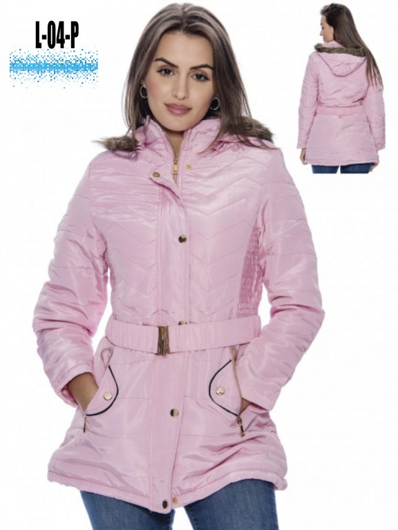 L.A Fashion jacket - Ref. 200 -L 04 Rosado