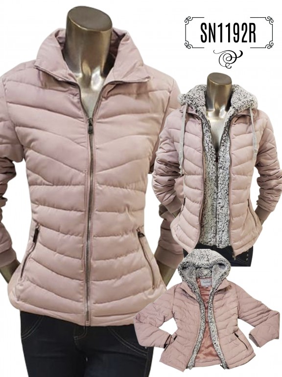 V&C Fashion Jacket - Ref. 315 -SN 1192 Rosado