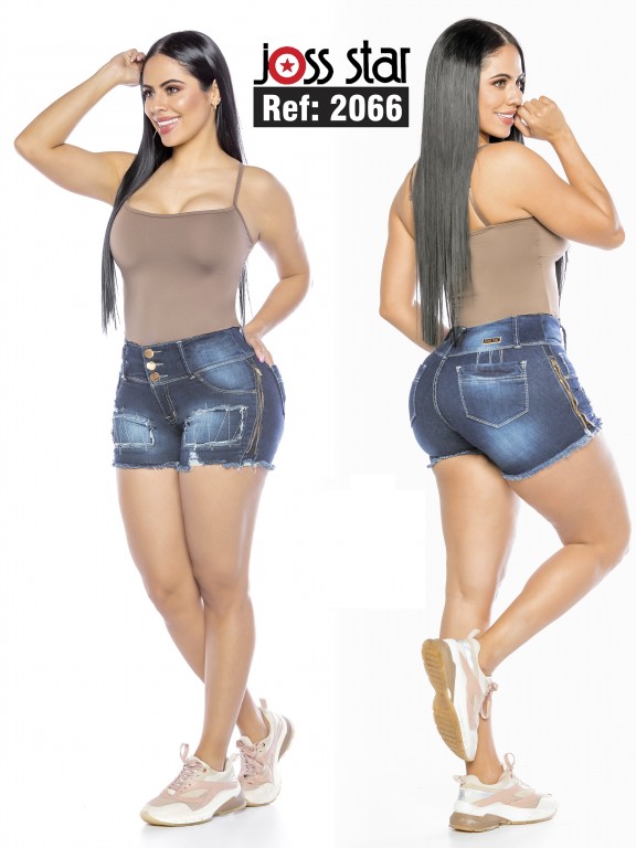 Colombian Butt Lifting Shorts - Ref. 109 -2066