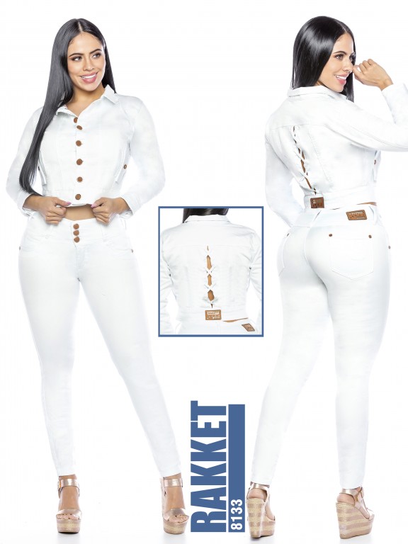 Colombian Buttlifting Set - Ref. 261 -8133 R