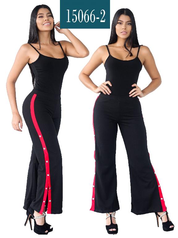 Pantalon Colombiano - Ref. 112 -15066-2 Negro