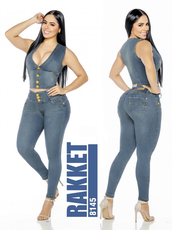 Colombian Buttlifting Set - Ref. 261 -8145 R