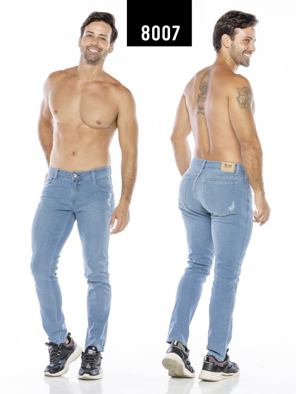 Jeans Para Hombre - Ref. 330 -8007