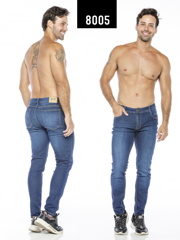 Jeans Para Hombre - Ref. 330 -8005