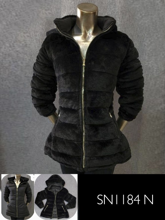 V&C Fashion Jacket - Ref. 315 -SN1184 Negro