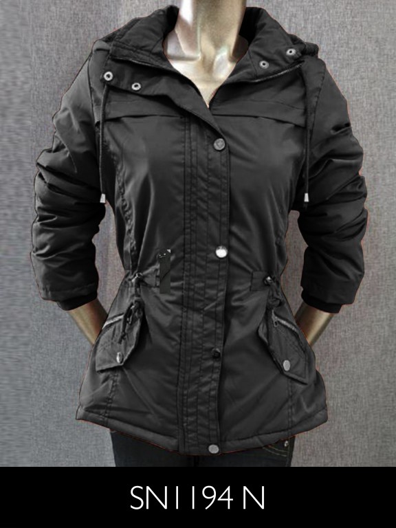 V&C Fashion Jacket - Ref. 315 -SN1194 Negro
