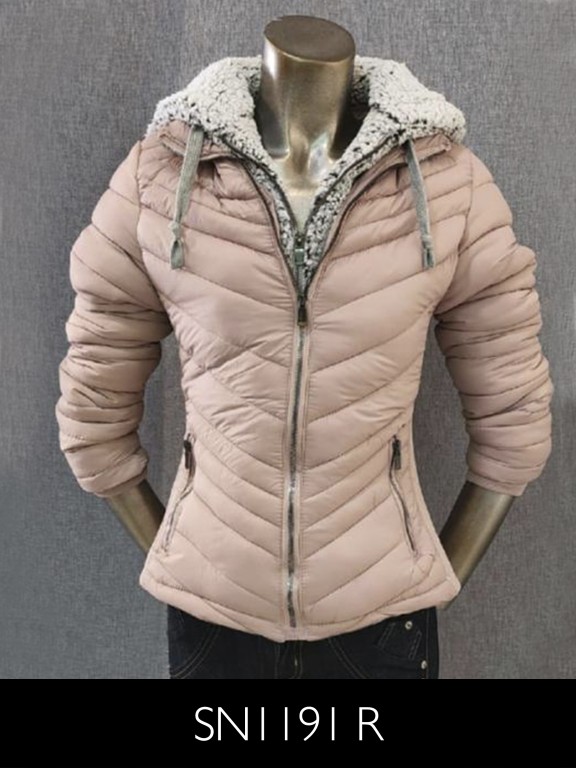 V&C Fashion Jacket - Ref. 315 -SN1191 Rosa