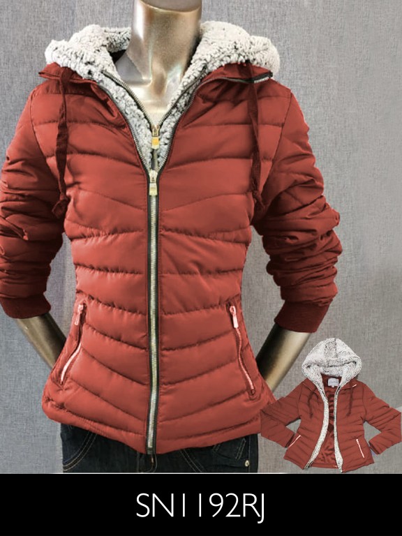 V&C Fashion Jacket - Ref. 315 -SN 1192 Rojo