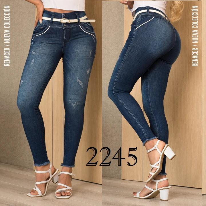 Colombian Butt lifting Jean - Ref. 310 -2245 A